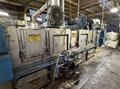 24" WIDE BELT CAE RANSOHOFF 4-STAGE STAINLESS STEEL BELT CONVEYOR PARTS WASHER &amp; RUST INHIBITOR. STOCK # 0545226