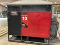 LINCOLN ELECTRIC SYSTEM 10 MIG CELL FANUC ROBOT