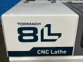 TORMACH 8”X14” CNC LATHE  -  8L