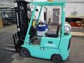 Mistubishi FGC15 Sit Down Propane Forklift Truck- Auction Item