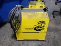 ESAB WELDER  -  WARRIOR 500i CC/CV