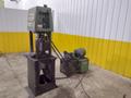 50 TON WA WHITNEY MODEL #664-138 HYDRAULIC 4 POST PRESS &amp; SHEAR: STOCK #22907