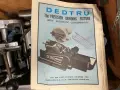 DEDTRU PRECISION GRINDING FIXTURE