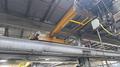 3 TON X 20&#039; X 60&#039; OSBORN SINGLE GIRDER CRANE SYSTEM, FREE STANDING, DETROIT HOIST: YOBRO #24535