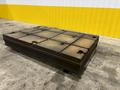 60&quot; X 90.5&quot; X 13&quot; T SLOTTED FLOOR PLATE: STOCK 11836