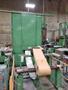30 Ton Oak Fin Press
