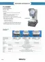 12&quot; MITUTOYO Model PH-H3000F Bench Top Vertical Beam Optical Comparator / Profile Projector