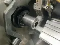 HAAS CNC LATHE  -  SL-20
