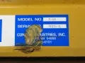 CONTRX INDUSTRIES 1/2 TON JIB CRANE   -  B188
