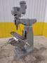 2 HP ALLIANT MODEL 100-1520 RAM TYPE VERTICAL MILL: STOCK #10353