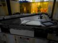 800 TON  MINSTER MODEL #90-800 KNUCKLE JOINT PRESS : STOCK #77652