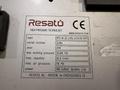 10,000 PSI x 40' RESATO CONTAINERIZED HIGH PRESSURE TEST BAY W/ 3 TON YALE HOIST SYSTEM, NEW 2015: YOBRO #25867