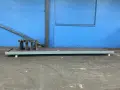 54” X 244” T-SLOTTED TABLE