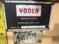 12 STAND X 1.5" YODER MODEL #M1-1/2 ROLLFORMER, NEW 2005 8" ROLLSPACE: YOBRO #23970