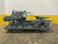 2A WARNER &amp; SWASEY MODEL #M-3470 CROSS SLIDING TURRET LATHE: YOBRO #25009