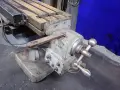 BRIDGEPORT 42" X 9" VERTICAL MILL