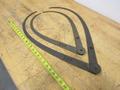 Antique Steel Measuring Calipers 18" &amp; 24"- Auction Item