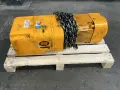Harrington 2 Ton Electric Chain Hoist - Er020s