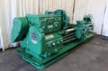 30" X 74" MORANDO ENGINE LATHE: STOCK #70979