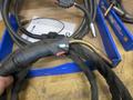 Miller and Abicor Binzel MIG Welding Guns with Connector Cables- Auction Item