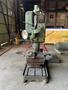 CARLTON 1A RADIAL ARM DRILL. STOCK # 0537526