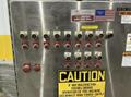 24" WIDE BELT CAE RANSOHOFF 4-STAGE STAINLESS STEEL BELT CONVEYOR PARTS WASHER &amp; RUST INHIBITOR. STOCK # 0545226