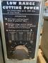 10 KVA Electro Arc 300 SG Flame Tap Burner
