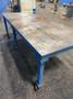 50” X 128” WELDING TABLE