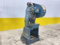 25 TON ROUSSELLE MODEL #3 MECHANICAL OBI PRESS, 2&quot; STROKE: STOCK #21096