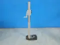 STARRETT 20" 510mm VERNIER HEIGHT GAGE W/CASE  -  254E&amp;M