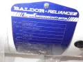 BALDOR-RELIANCE 10 HP MOTOR  -  EWDM3714T