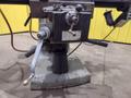 2 HP BRIDGEPORT SERIES II SPECIAL RAM TYPE VERTICAL MILL: STOCK #19945