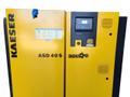 40 HP Kaeser Direct Drive Rotary Screw Air Compressor ASD 40S, 2008