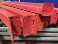 42” X 144” PALLET RACKING  -  TEARDROP