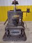 12 TON X 2 POST TISHKEN MODEL #4HW MECHANICAL ROLLFORM CUTOFF PRESS: STOCK #20530
