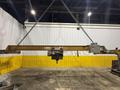 3 TON X 20' OSBORN SINGLE GIRDER CRANE W/ DETROIT HOIST: YOBRO #24536