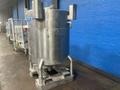 JV NORTHWEST 350 GAL STAINLESS STEEL SOAP HEATING TOTE / IBC TANK