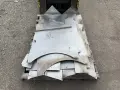 APV 10" 10" APV Discharge Screw Conveyor, S/S, 20 HP