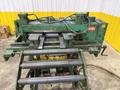 10,000 LBS X 24" X .105" ROWE ENTRY SERVO FEED LINE, COIL CAR, REEL, STRAIGHTENER, INDRAMAT SERVO FEED: YOBRO #24518