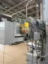 4" DAEWOO MODEL #D11ORT TABLE TYPE HORIZONTAL BORING MILL, #50 TAPER: YOBRO #25782