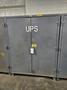 60" WIDE X 24" X 78" STRONGHOLD 2 DOOR HEAVY DUTY STORAGE CABINET: YOBRO #25388