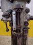 3 HP SHARP VERTICAL RAM TYPE KNEE MILL DRO &amp; POWER FEED : YOBRO #25318
