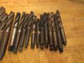 HSS Morse Taper #3, #4 Drills- Auction Item