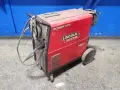 LINCOLN ELECTRIC 250 A WELDER  -  POWER MIG 256