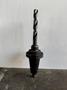CAT50 VALENITE MORSE TAPER #3 TOOL HOLDER V50CT-3M WITH MORSE HS 7/8&quot; DRILL BIT