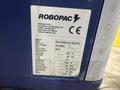 2016 ROBOPAC MODEL ROTOTECH-CS-708  FLOOR MOUNTED SEMI-AUTOMATIC STRETCH WRAPPER : STOCK #22319