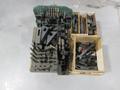 Clamp Down Hardware, 1/2" &amp; 5/8" Assorted Sets, T-Nuts, Studs, Strap Clamps, Riser Blocks- Auction Item