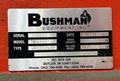 60,000# Bushman Sheet Lifter