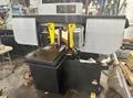 HYDMECH Horizontal Band Saw, Model S23H, 2007.