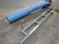 GORBEL 250 LBS JIB CRANE
